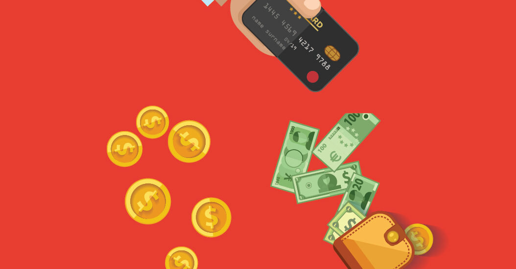Lotus Advisory UAE: Expert Debt Consultancy Services | Lotus Advisory UAE Debt Management Consultant - Image of Dollars, Money, and ATM Card
