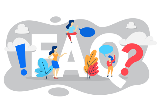 FAQ-Page