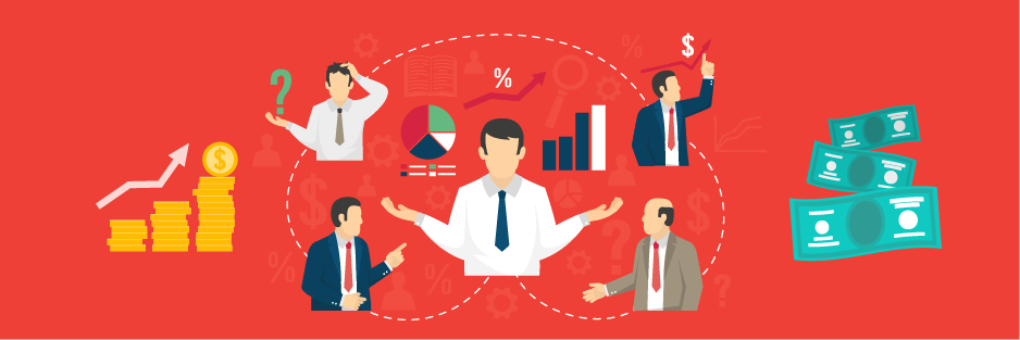 Expert Finance Consultant Services in Dubai | Lotus Advisory UAE Financial consultancy - People at Lotus Advisory UAE are Showcasing Graphs and Insights.