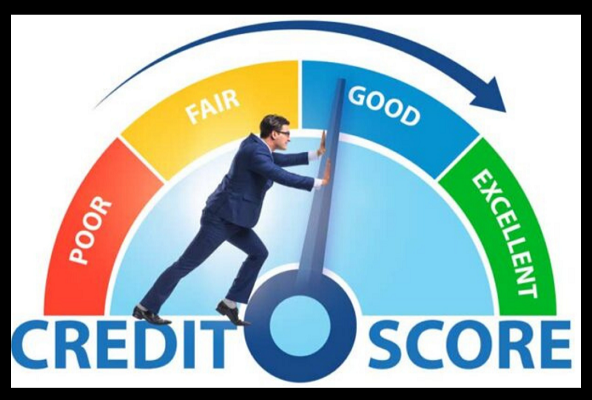 how to improve my credit score